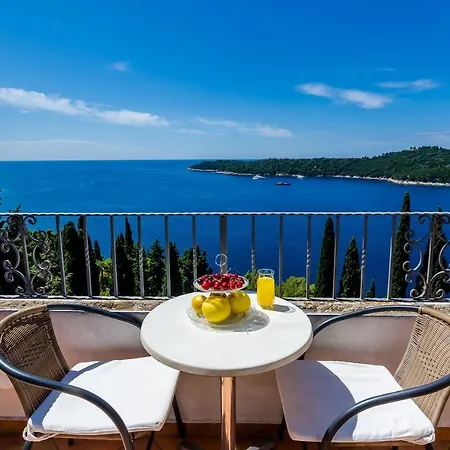 Viktorija - Old Town&sea View Appartement *