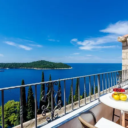 Viktorija - Old Town & Sea View Appartement *