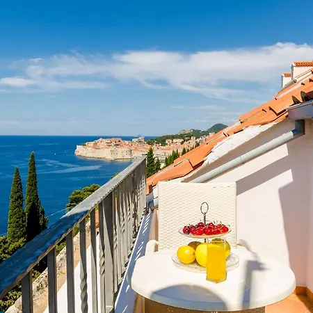 Appartamento Viktorija - Old Town & Sea View Ragusa