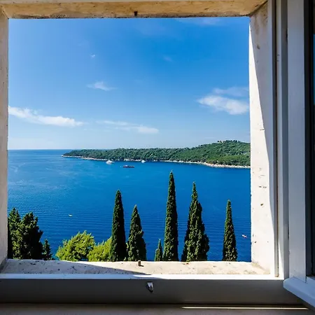 Appartamento Viktorija - Old Town & Sea View Ragusa