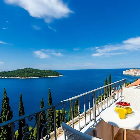 Viktorija - Old Town&sea View Appartement *