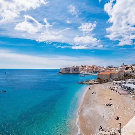 Viktorija - Old Town&sea View Appartement