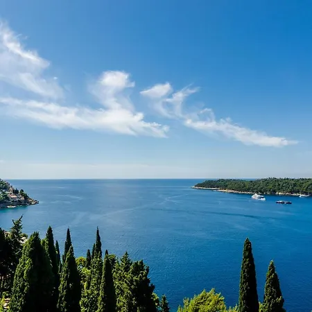 Apartment Viktorija - Old Town & Sea View